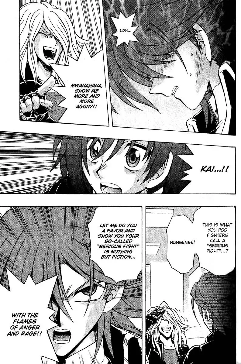 Cardfight!! Vanguard Chapter 5 31